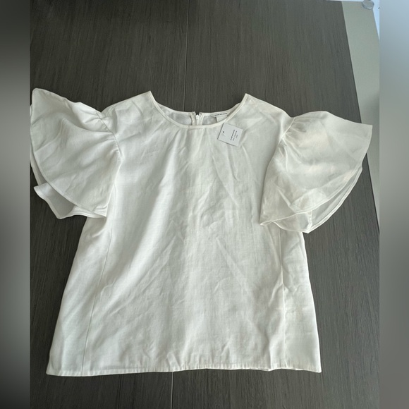 Club Monaco Evageleen Top - Size XS - Picture 2 of 6